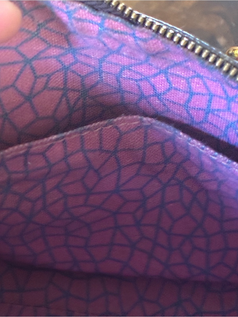 Louis Vuitton Monogram Satchel with Multicolor Pumpkin Print - Picture 6 of 11